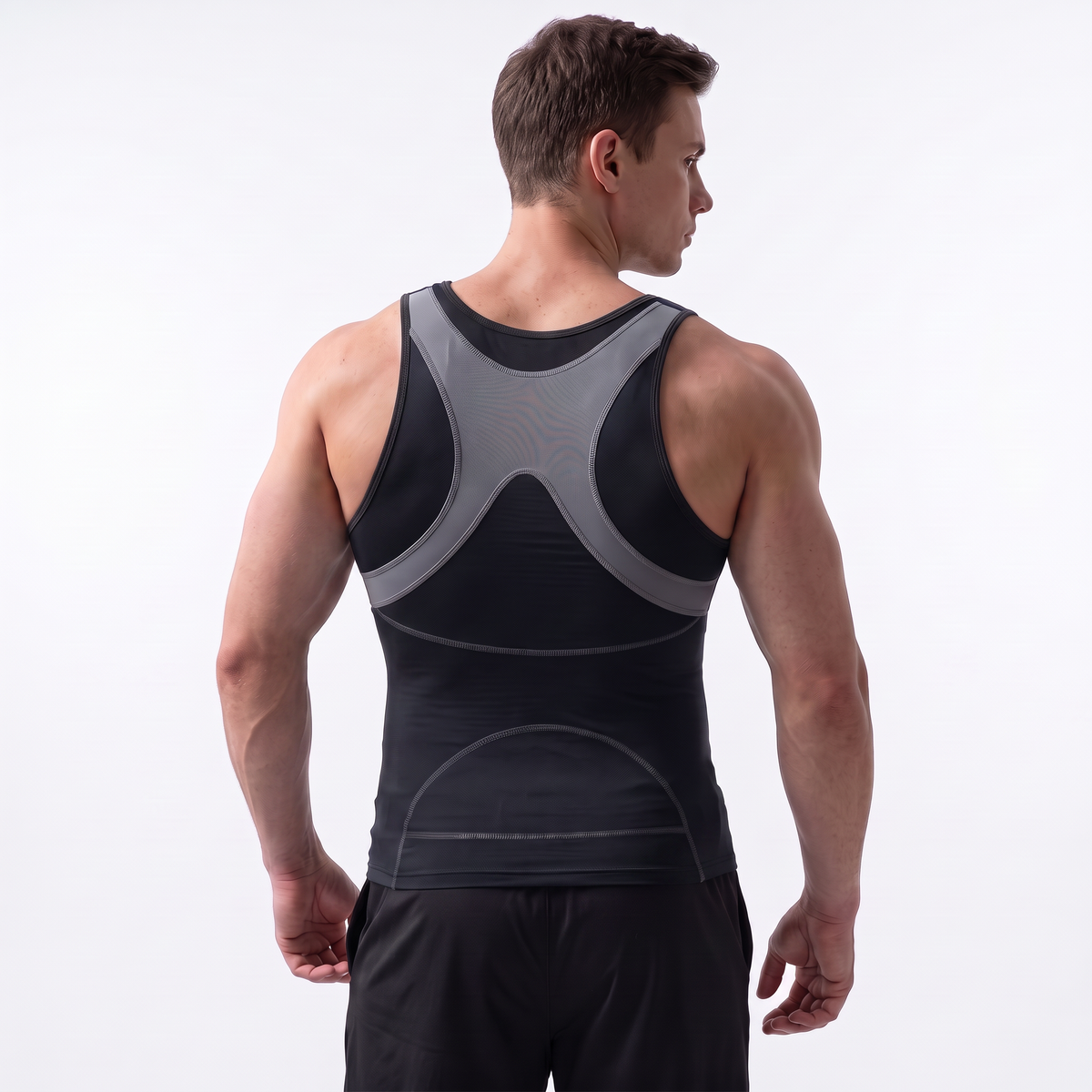 X-Frame Posture Vest – Stand Taller, Look Broader