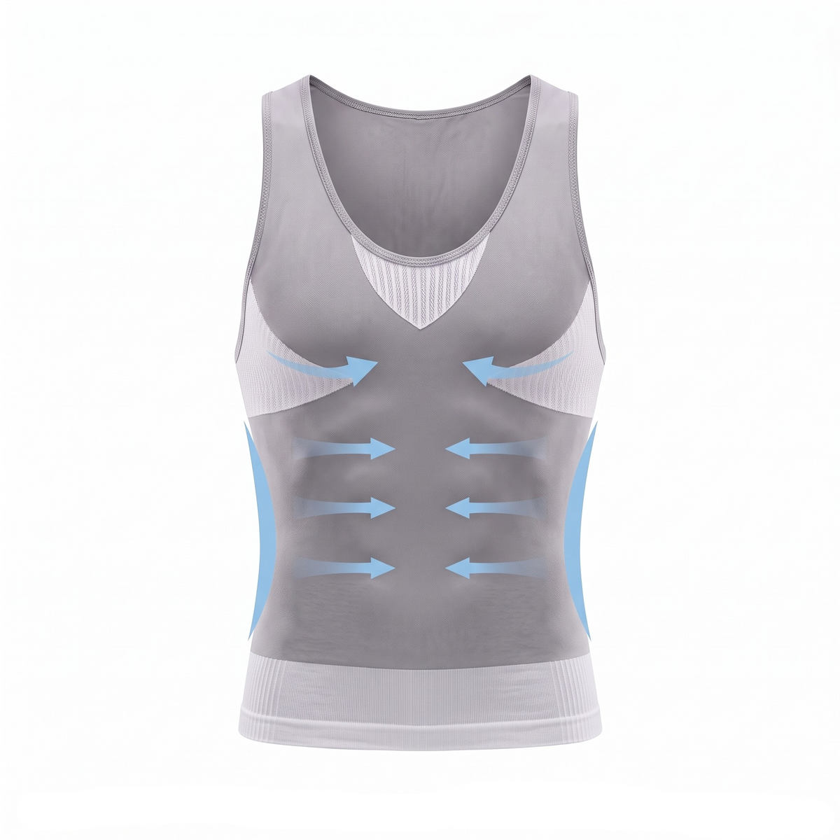 X-Frame Posture Vest – Stand Taller, Look Broader