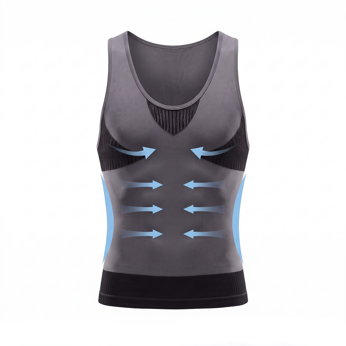 X-Frame Posture Vest – Stand Taller, Look Broader