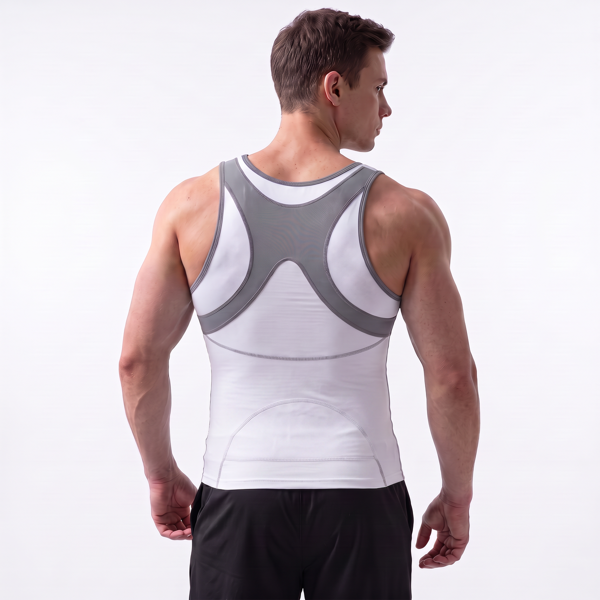 X-Frame Posture Vest – Stand Taller, Look Broader
